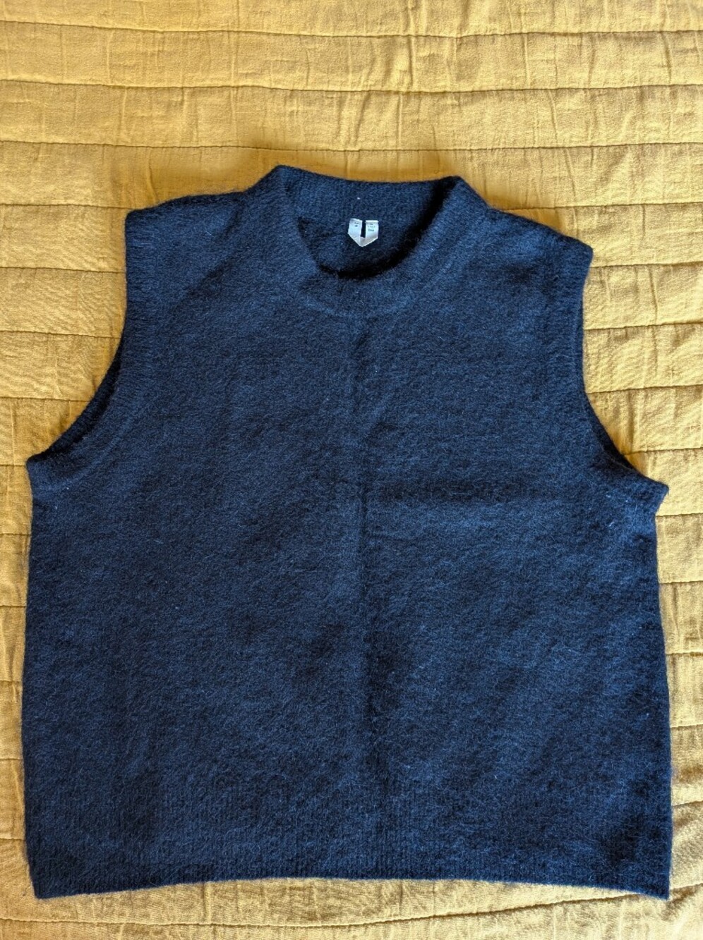 Arket Alpaca-wool Blend Vest - Picture 3 of 5